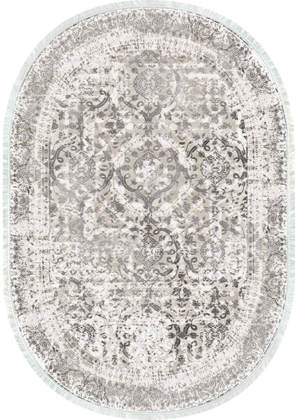 Dijital Baskılı Kaymaz Taban Yıkanabilir Oval Salon Halısı Mutfak Halısı ve Yolluk NHO-HT-340 fiyatları