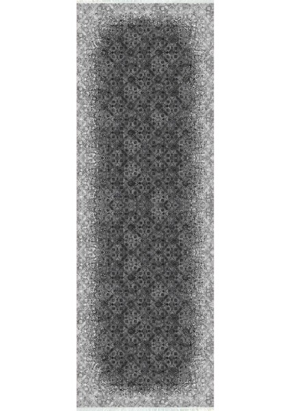 Dijital Baskılı Kaymaz Taban Yıkanabilir Modern Desenli Koridor Halısı Yolluk NHU-HT-244 fiyatları