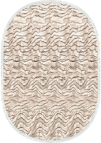 Dijital Baskılı Kaymaz Taban Yıkanabilir Oval Salon Halısı Mutfak Halısı ve Yolluk NHO-HT-772 fiyatları