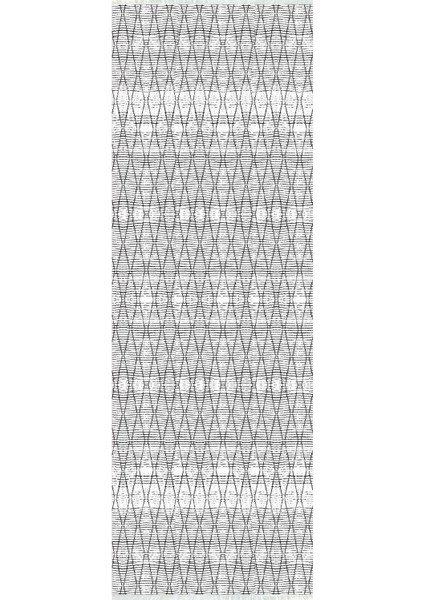 Dijital Baskılı Kaymaz Taban Yıkanabilir Modern Desenli Koridor Halısı Yolluk NHU-HT-727 fiyatları