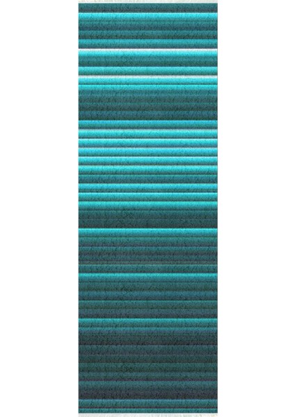 Dijital Baskılı Kaymaz Taban Yıkanabilir Modern Desenli Koridor Halısı Yolluk NHU-HS-392 fiyatları
