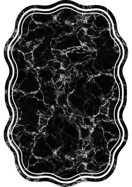 Dijital Baskılı Kaymaz Taban Yıkanabilir Lazer Kesim Salon Halısı ve Yolluk NH-LZR-HT-795 fiyatları