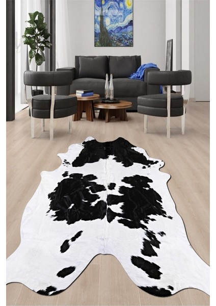 Dijital Baskılı Kaymaz Taban Yıkanabilir Lazer Kesim Salon Halısı ve Yolluk Nh-Lzr-Sd-51