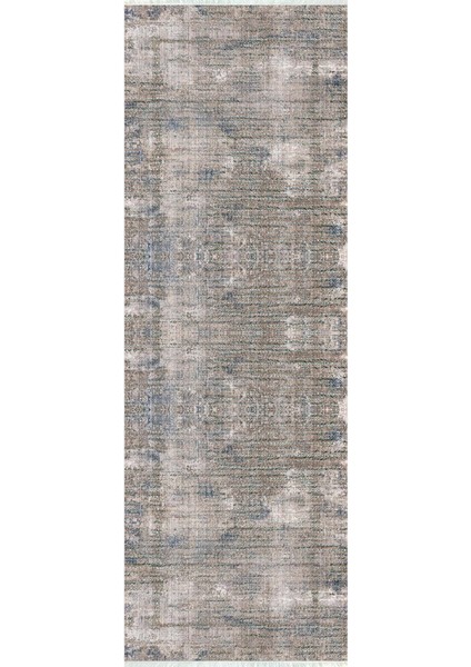 Dijital Baskılı Kaymaz Taban Yıkanabilir Modern Desenli Koridor Halısı Yolluk NHU-HT-360 fiyatları
