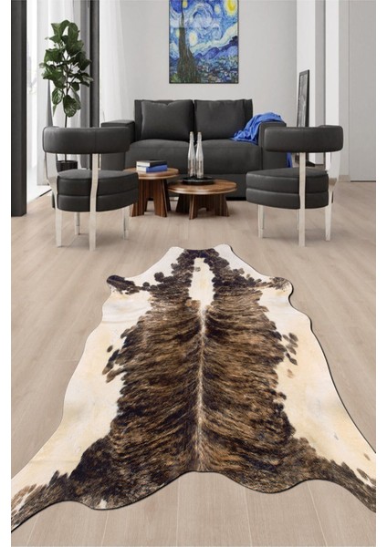 Dijital Baskılı Kaymaz Taban Yıkanabilir Lazer Kesim Salon Halısı ve Yolluk Nh-Lzr-Sd-56