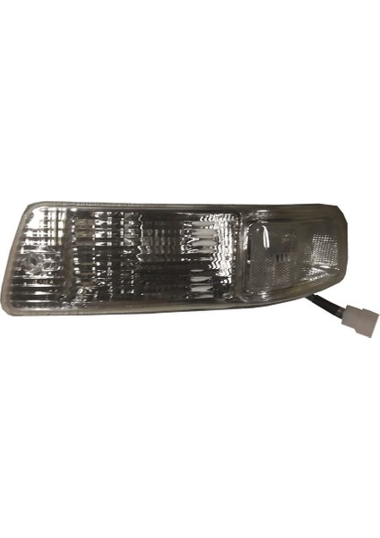 Toyota Rav 4 Tampon Sinyal Beyaz Sol 1998-2000