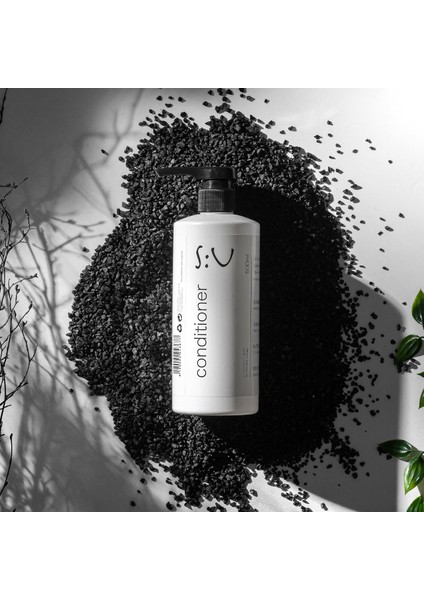 Conditioner 500 ml Saç Kremi 500 ml - Tuz Paraben Silikon Sles / Sls içermez modelleri