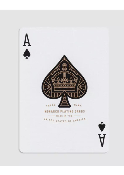 Monarchs Siyah Oyun Kartı fırsatları