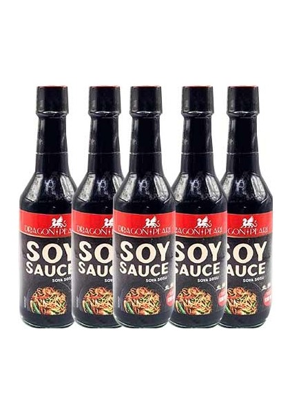 Soya Sos 150 ml 5 Adet