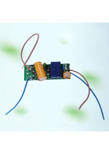 Dim Yüksek Performans 5 W 7 W 15 W LED Sürücü Güç Kaynağı 85 V 265 V 25-36X1W