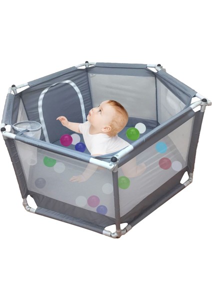 Altıgen Oyun Parkı Top Havuzu fiyatları