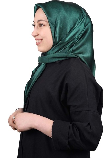 ALLURİNG Düz Renk Janjan Abiye Eşarp Renk-09