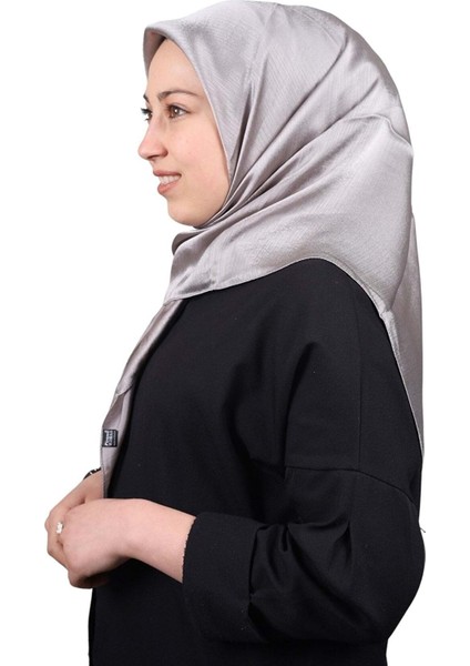 ALLURİNG Düz Renk Janjan Abiye Eşarp Renk-13