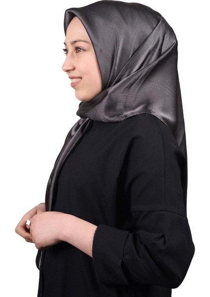 ALLURİNG Düz Renk Janjan Abiye Eşarp Renk-23