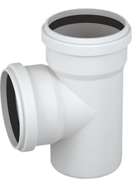 50X50 Te 87' Pvc 3.2 (Atık Su Borusu)