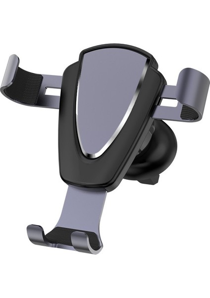 Yaratıcı Metal Araç Telefon Standı (Yurt Dışından)