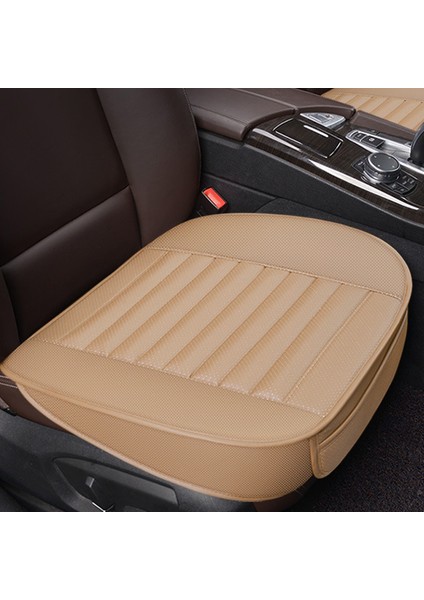 Evrensel Deri Araba Koltuk Minderi Su Geçirmez (Yurt Dışından) modelleri