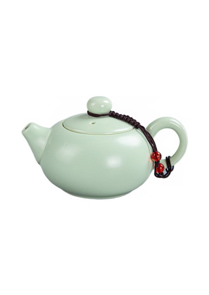 Mor Kil Çay Seti Lüks Seramik Kung Fu Çay Potu ve Bardak Seti Vintage Çay Töreni Tetera Ceramica Mutfak Aksesuarları DK50TS | Teaware Setleri(Yurt Dışından) fiyatları