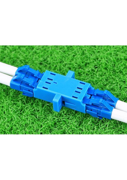 Lc-Lc Fiber Kuplör Lc-Lwl Kuplör Bilgisayar Aksesuarları Sabit Disk (Yurt Dışından) fırsatları