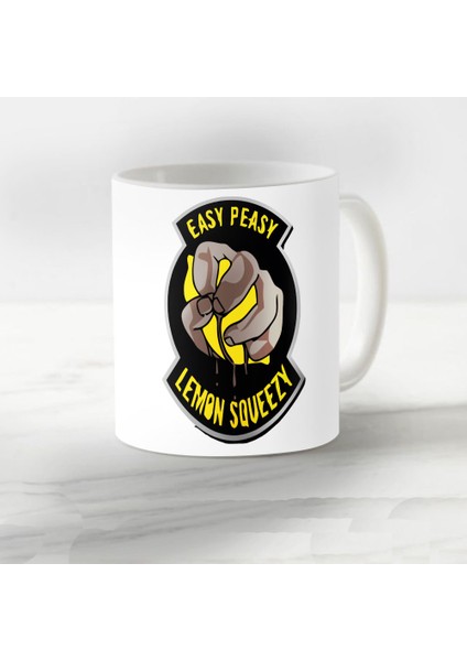 Cs Go Model 91 Desenli Kupa Bardak