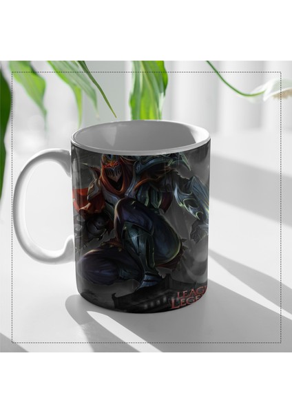 Lol ZED14 Kupa Bardak