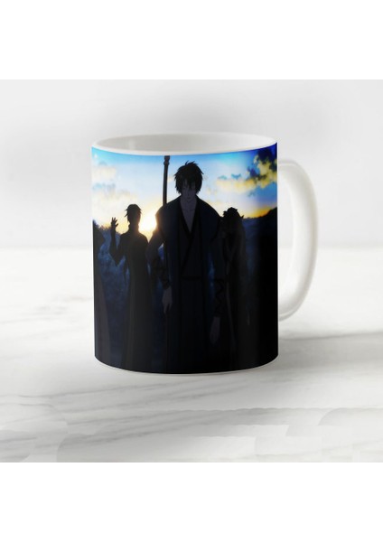 Akatsuki No Yona Model Kupa Bardak Mod 9