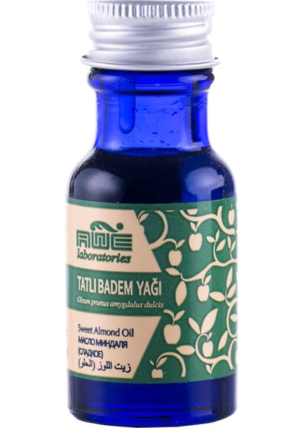 Badem Yağı ( Tatlı ) 15 ml