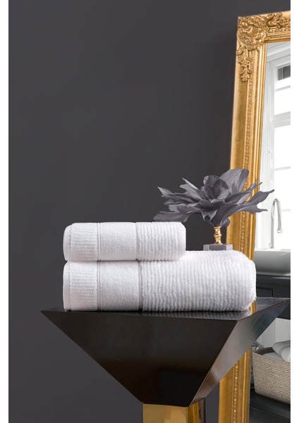 Venedik Micro Cotton Banyo Havlusu 90X150cm