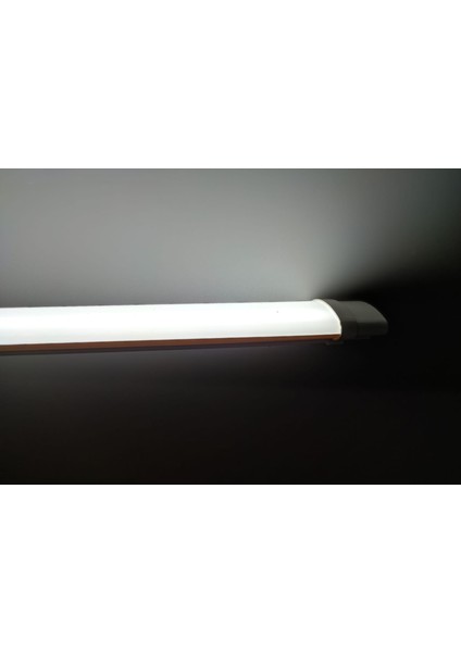 10 Adet Ct 2477 Cata 36W Nemli Yer Etanj Armatür Beyaz Işık 6400K modelleri