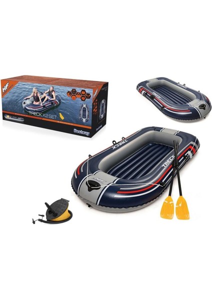 Hydro-Force Treck Bot X1 228X121 cm