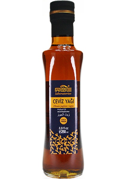 Ceviz Yağı 250 ml