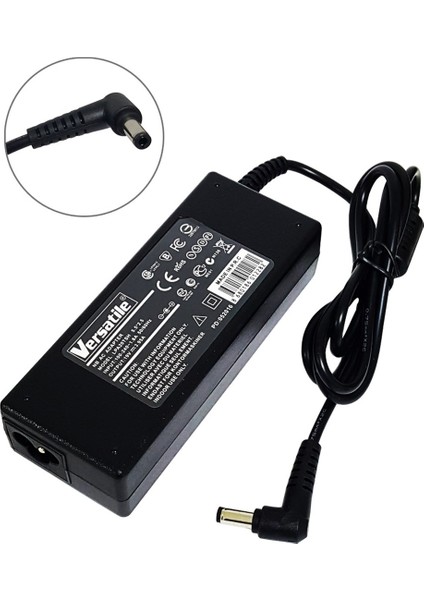 e LPACAM05 12V 5A 5.5*2.5 Adaptör