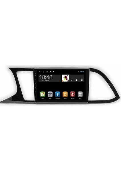 Nakamachi Seat Leon 2013-2018 Android Sistem Carplay Destekli Multimedia Navigasyon Teyp