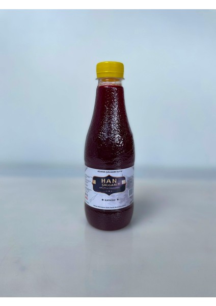 Katkısız Adana Şalgam Suyu ACISIZ 330 ml (24 Adet)