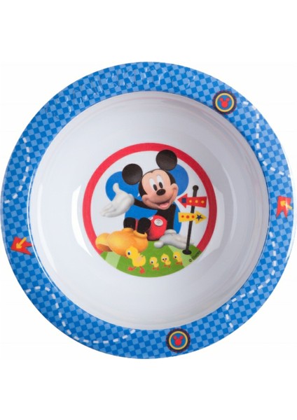 Disney Mickey Eğlence Evi Çocuk Yemek Kasesi