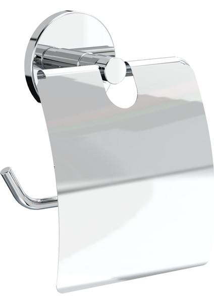 Romeo Chrome Pirinç Banyo Aksesuar Seti VA-310