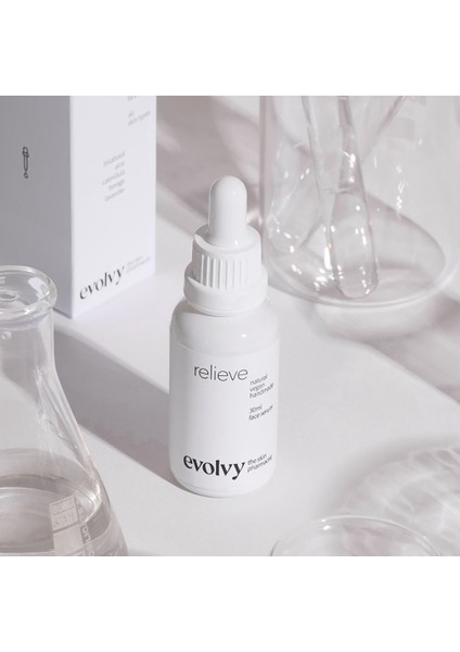 Relieve Doğal Cilt Sakinleştirici Serum fiyatları