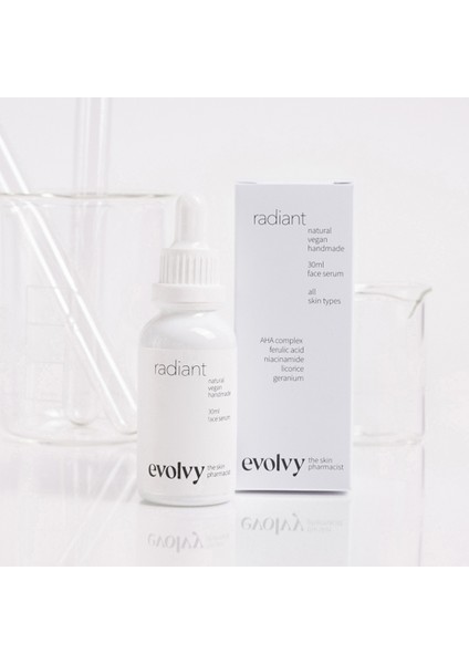 Radiant Yüz Bakım Serumu fiyatları