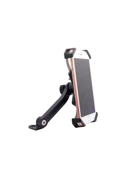 Bisiklet Raylı Montaj Cep Telefonu Tutucu Evrensel Bisiklet Dağı Gidon Ayna Telefon Kavrama Tutucu Cep Telefonları ve Gps Için Standı (Yurt Dışından) fırsatları