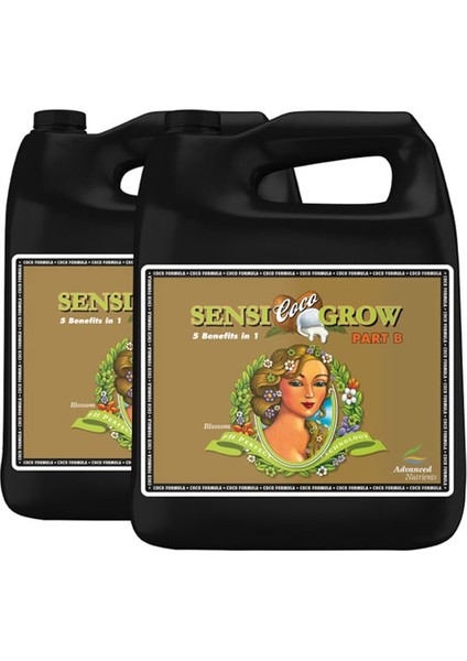Sensi Coco Grow A-B 10 Litre