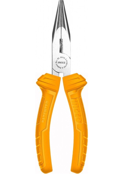 Ingco Steel Mini Dişli Keskili Ince Kargaburun 160 mm