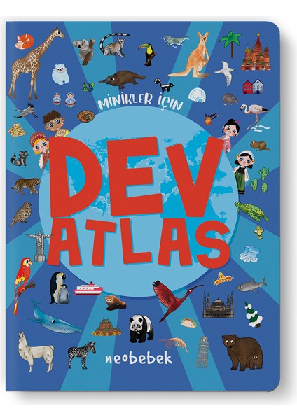 Minikler Için Dev Atlas