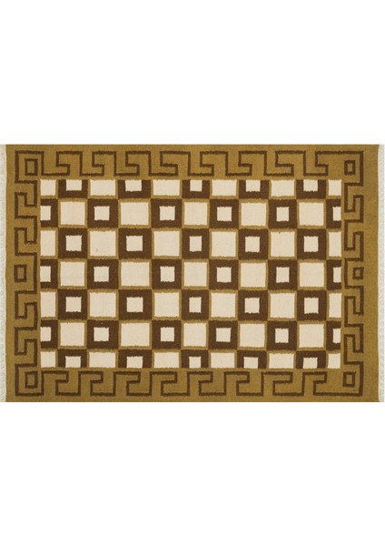 Klasik Modern El Dokuma Kilim 125X179CM 8688