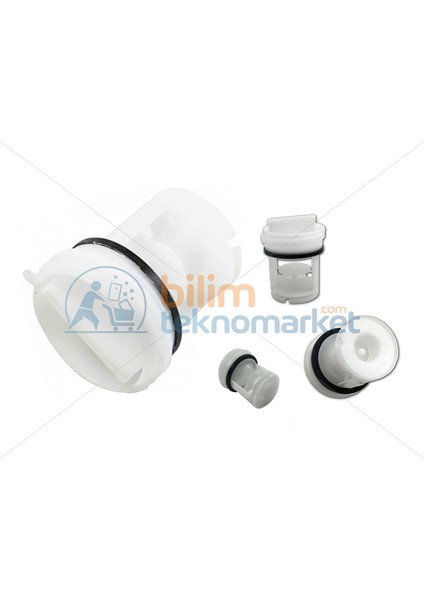 Fxw 7811 Çamaşır Makinesi Pompa Filtre Kapağı 42065390/42268873 Orijinal