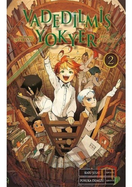 Vadedilmiş Yokyer Çizgi Roman 4 Kitap Set (1-2-3-4)