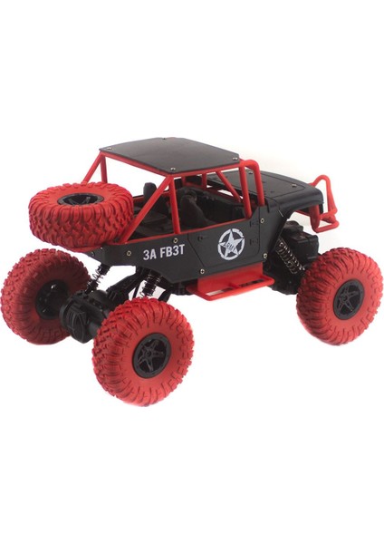 1:14 Off Road 2.4ghz 4x4 U/k-Rock Crawler Dev Boy