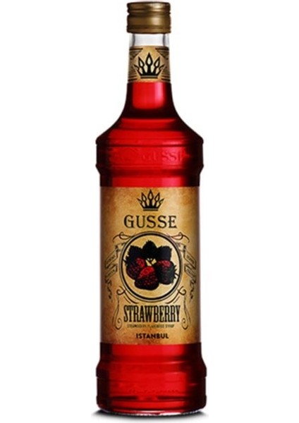 Çilek Şurup 700 ml