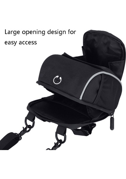 Afishtour FB2042 Açık Hava Spor Bisiklet Ön Paketi Su Geçirmez Bisiklet Kafa Çantası Beyaz (Yurt Dışından) fırsatları