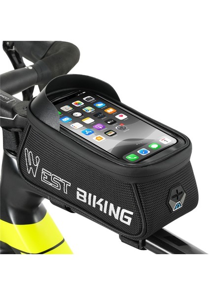 Bisiklet West Rider Bike Yansıtıcı Ön Çanta (Yurt Dışından)