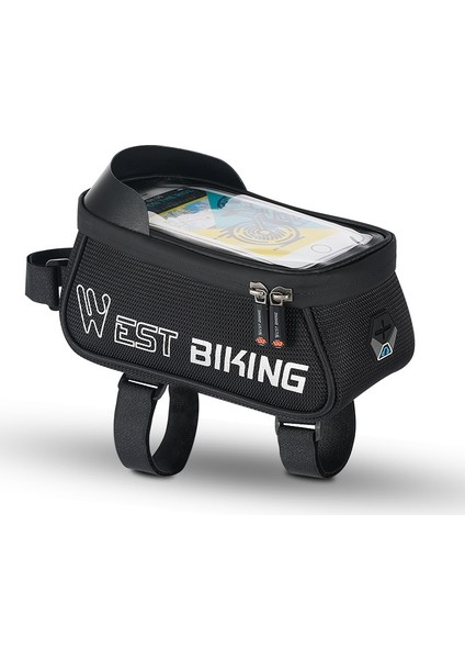 Bisiklet West Rider Bike Yansıtıcı Ön Çanta (Yurt Dışından)